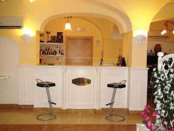 Hotel Villa Franca - mese di Aprile - Ingresso offerte-Isola d'Ischia